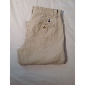 Polo khakis